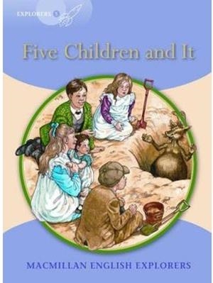 FIVE CHILDREN AND IT | 9781405060219 | VARIOS AUTORES