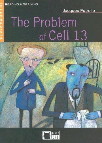 THE PROBLEM OF CELL 13. BOOK + CD | 9788877547590 | JACQUES FUTRELLE