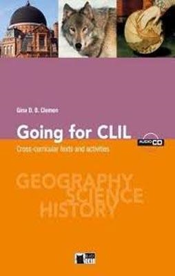 GOING FOR CLIL. BOOK + CD | 9788853009470 | GINA D. B. CLEMEN
