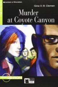 MURDER AT COYOTE CANYON. BOOK + CD-ROM | 9788853007131 | GINA D. B. CLEMEN