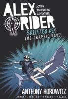 SKELETON KEY GRAPHIC NOVEL | 9781406366341 | ANTHONY HOROWITZ