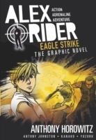 EAGLE STRIKE GRAPHIC NOVEL | 9781406366358 | ANTHONY HOROWITZ