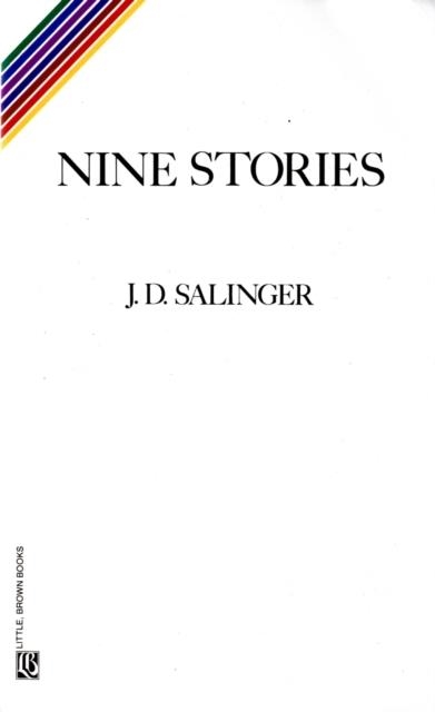 NINE STORIES | 9780316769501 | J D SALINGER