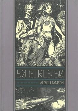 50 GIRLS 50 AND OTHER STORIES | 9781606995778 | AL WILLIAMSON