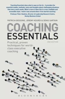 COACHING ESSENTIALS | 9781408157206 | PENGUIN PUBLISHER