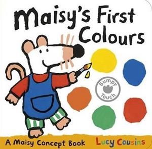 MAISY'S FIRST COLOURS | 9781406344264 | LUCY COUSINS