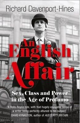 ENGLISH AFFAIR, AN | 9780007435852 | RICHARD DAVENPORT-HINES