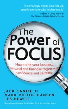 THE POWER OF FOCUS | 9780091948221 | JACK CANFIELD