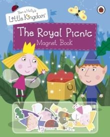 BEN AND HOLLY: ROYAL PICNIC MAGNET BOOK | 9781409305330 | VA