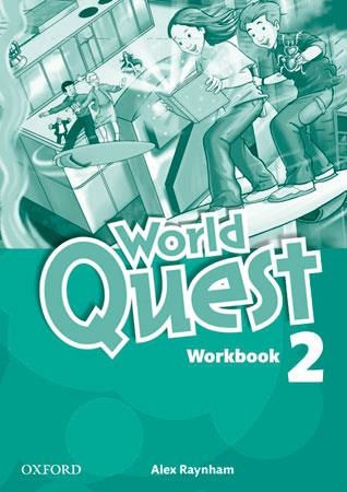 WORLD QUEST 2 WB | 9780194125925 | RAYNHAM, ALEX