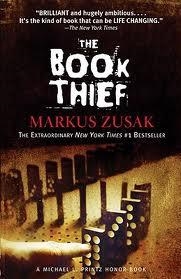 THE BOOK THIEF | 9780375842207 | MARKUS ZUSAK