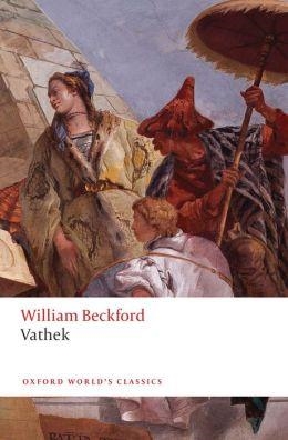 VATHEK | 9780199576951 | WILLIAM BECKFORD