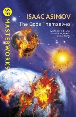 THE GODS THEMSELVES | 9780575129054 | ISAAC ASIMOV
