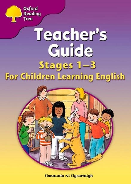 OXFORD READING TREE 1-3 TEACHER'S GUIDE FOR | 9780198459873 | VARIOS AUTORES