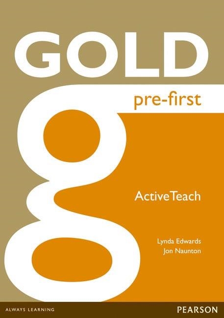 FC GOLD PRE-FIRST ACTIVE TEACH | 9781447907213 | LYNDA EDWARDS