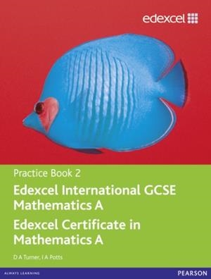 EDEXCEL INTGCSE MATHS A PB 2 | 9780435044152