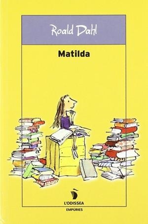 MATILDA CATALA | 9788475961729 | Dahl, Roald