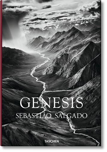 SEBASTIAO SALGADO: GENESIS | 9783836538725 | LELIA WANICK SALGADO