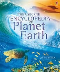 ENCYCLOPEDIA OF PLANET EARTH | 9781409566243 | GILL DOHERTY ANNA CLAYBOURNE