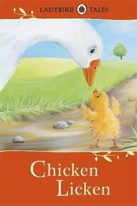 CHICKEN LICKEN: LADYBIRD TALES | 9780718192563