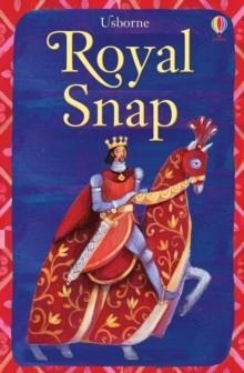 ROYAL SNAP CARDS | 9781409566618
