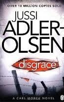 DISGRACE | 9781405912662 | JUSSI ADLER OLSEN