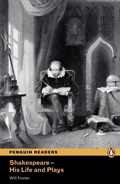 SHAKESPEARE-HIS LIFE AND PLAYS AND MP3 PACK | 9781408294413 | WILLFOWLER