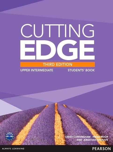 CUTTING EDGE UPPER-INTERMEDIATE 3E SB+DVD-ROM | 9781447936985 | JONATHAN BYGRAVE