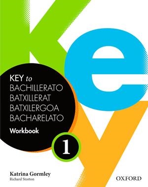 KEY TO BACHILLERATO 1 WB (CATALAN) | 9780194611084 | WETZ, BEN