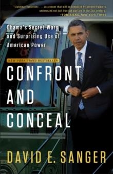 CONFRONT AND CONCEAL | 9780307718037 | DAVID E SANGER
