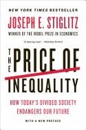 PRICE OF INEQUALITY, THE | 9780393345063 | JOSEPH STIGLITZ