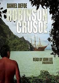 ROBINSON CRUSOE (UNABRIDGED AUDIOBOOK) | 9781433251443 | JONATHAN SWIFT