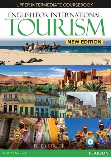 ENGLISH FOR INTERNATIONAL TOURISM UPPER-INT CB | 9781447923916 | PETER STRUTT