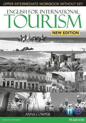 ENGLISH FOR INTERNATIONAL TOURISM UPPER-INT WB NOK | 9781447923947 | ANNA COWPER