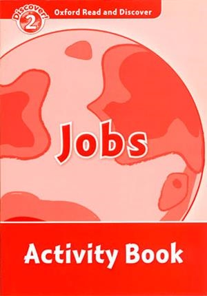 JOBS ACTIVITY BOOK DISCOVER 2 A1 | 9780194646765 | KHANDURI, KAMINI