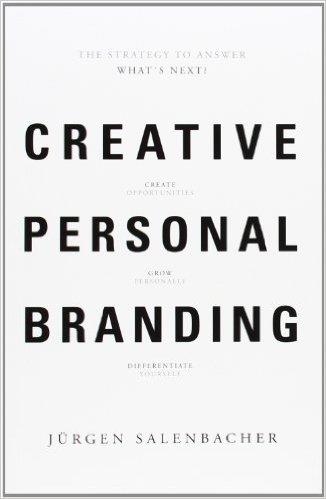 CREATIVE PERSONAL BRANDING | 9789063693152 | JURGEN SALENBACHER