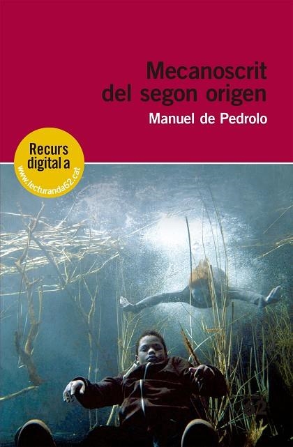 MECANOSCRIT DEL SEGON ORIGEN | 9788415192879 | Pedrolo, Manuel de
