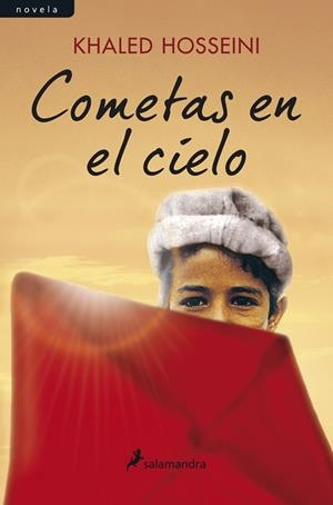 COMETAS EN EL CIELO | 9788498385472 | Hosseini, Khaled