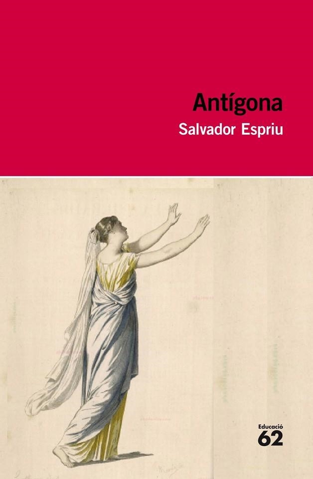 ANTIGONA | 9788415192893 | Espriu, Salvador