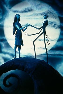 NIGHTMARE BEFORE CHRISTMAS PICTURE BOOK | 9781423178699 | TIM BURTON