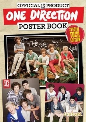 ONE DIRECTION POSTER BOOK | 9781465417589