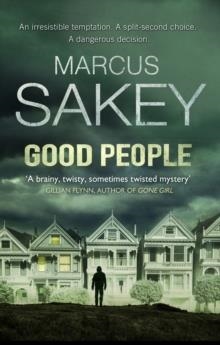 GOOD PEOPLE | 9780552160841 | MARCUS SAKEY