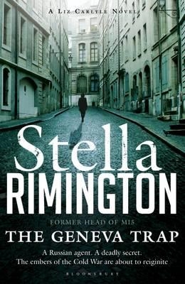 GENEVA TRAP, THE | 9781408832189 | STELLA RIMINGTON