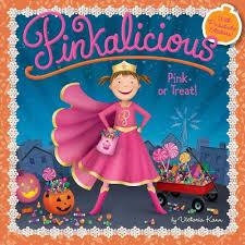 PINK OR TREAT! | 9780062187703 | VICTORIA KANN