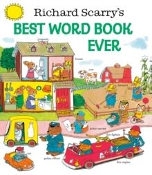 BEST WORD BOOK EVER | 9780307155108 | RICHARD SCARRY