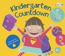 KINDERGARTEN COUNTDOWN | 9780385753715 | ANNA HAYS
