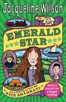 EMERALD STAR | 9780440869856 | JACQUELINE WILSON