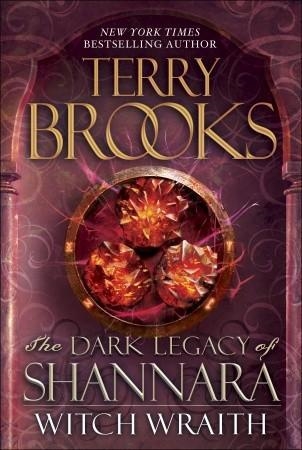 WITCH WRAITH | 9780345523532 | TERRY BROOKS