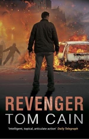 REVENGER | 9780552165068 | TOM CAIN