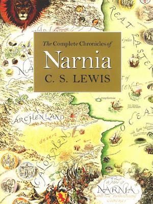 COMPLETE CHRONICLES OF NARNIA, THE | 9780007100248 | C S LEWIS